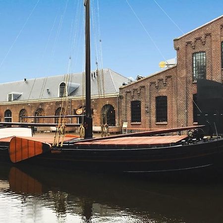 Hotelschip Antje Den Helder Exterior photo
